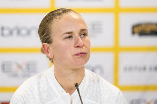 Filippa Curmark of Häcken
