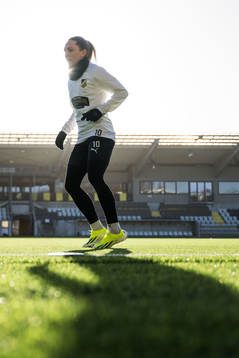 Elin Rubensson of Häcken