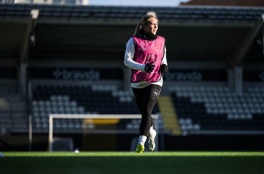 Alice Bergström of Häcken