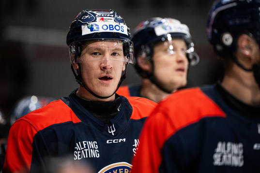 Växjös Emil Sylvegård