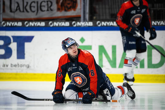 Växjös Zachary Giuttari