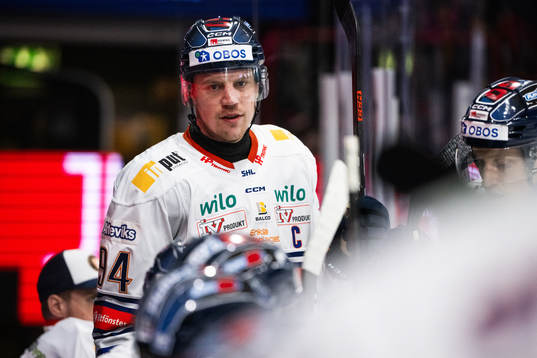 Växjös Joel Persson