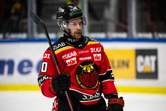 Luleås Einar Emanuelsson