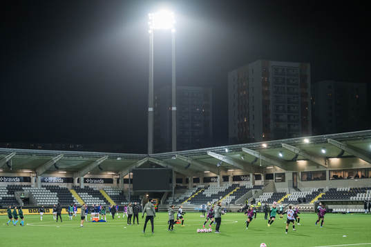 Bravida Arena