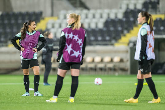 Rusul Rosa Kafaji of Häcken