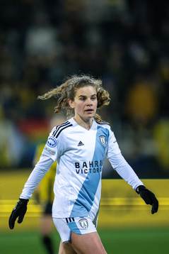 Dapnhe Corboz of Paris FC