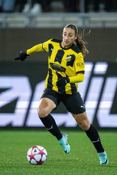 Rusul Rosa Kafaji of Häcken