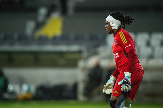 Goalkeeper Chiamaka Nnadozie of Paris FC