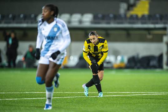 Rusul Rosa Kafaji of Häcken