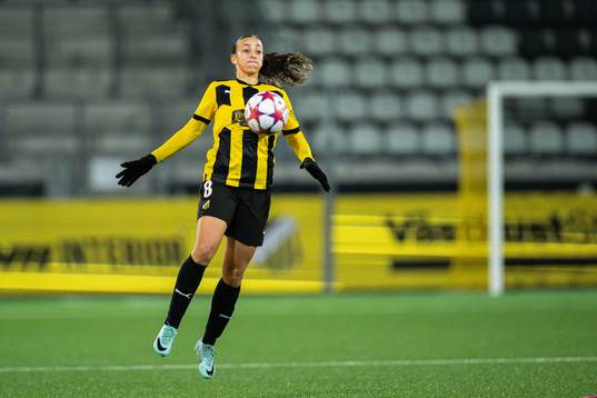 Rusul Rosa Kafaji of Häcken