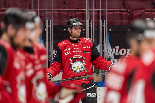 Malmö Redhawks Kim Rosdahl