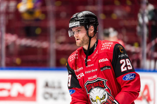 Malmö Redhawks Kim Rosdahl