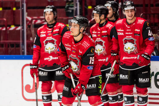 Malmö Redhawks Noah Schalin