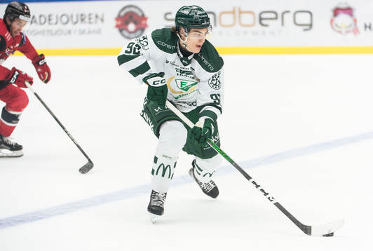 Färjestads Liam Öhgren