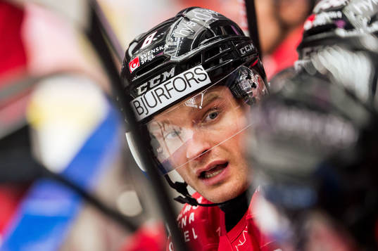 Malmö Redhawks Johan Olofsson