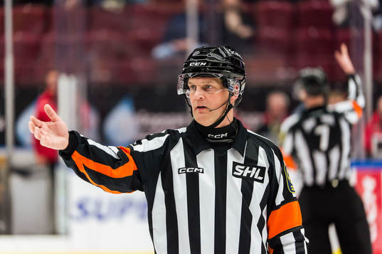 Domare Mikael Nord