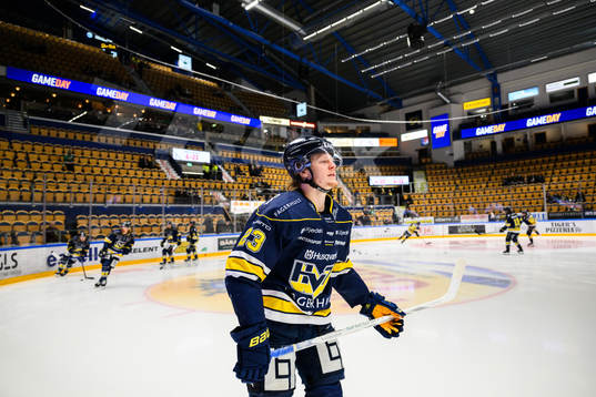 HV71s Åke Stakkestad