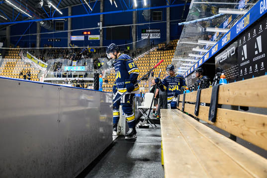 HV71s Oliwer Kaski