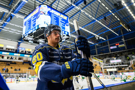 HV71s André Petersson