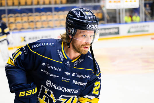 HV71s Mattias Tedenby