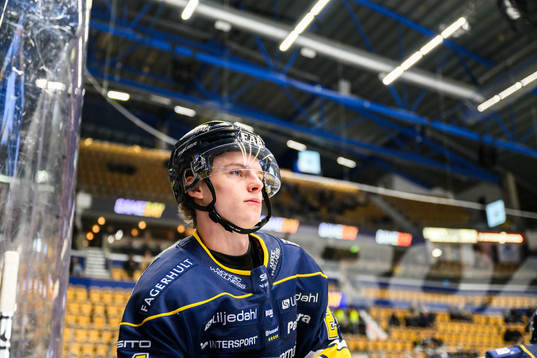 HV71s Oscar Fisker Molgaard