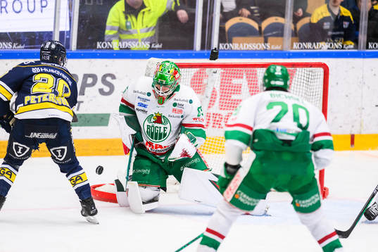 Rögles målvakt Christoffer Rifalk