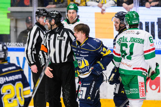 HV71s Isac Brännström