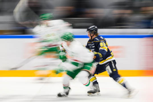 HV71s Åke Stakkestad