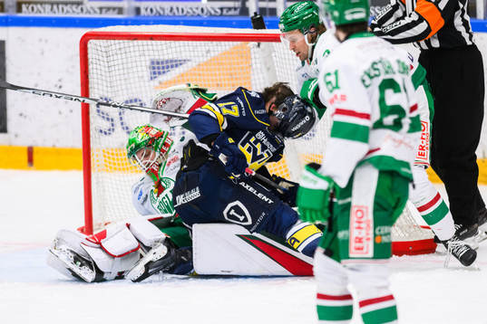 HV71s Isac Brännström