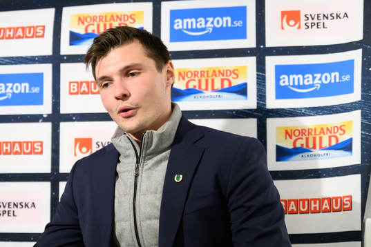Rögles  Max Bohlin