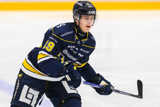 HV71s Henrik Borgström