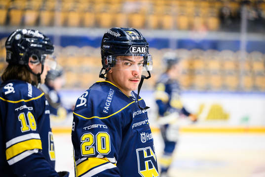 HV71s André Petersson