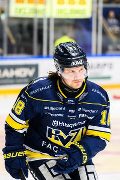 HV71s Kalle Maalahti