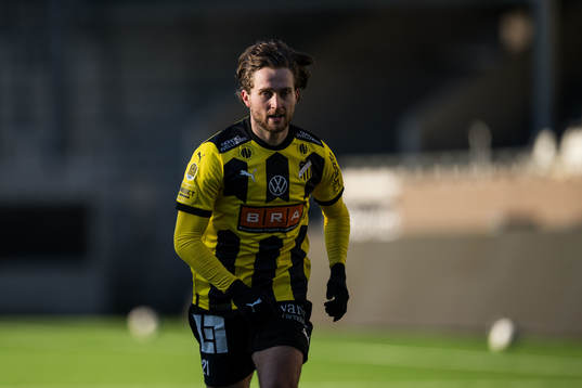 Häckens Adam Lundqvist
