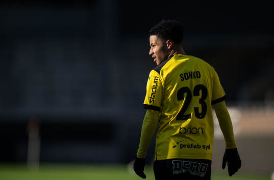 Häckens Momodou Lamin Sonko