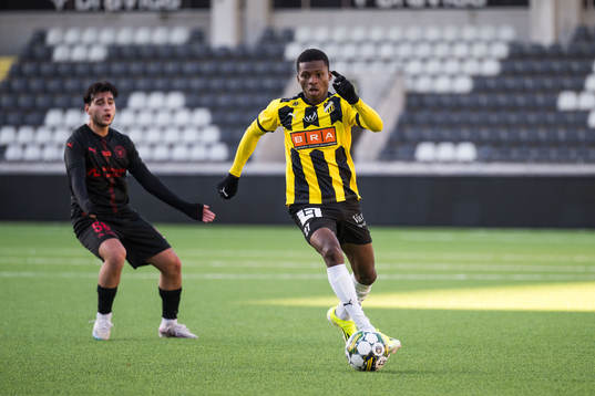 Häckens Akoua Romeo Amane