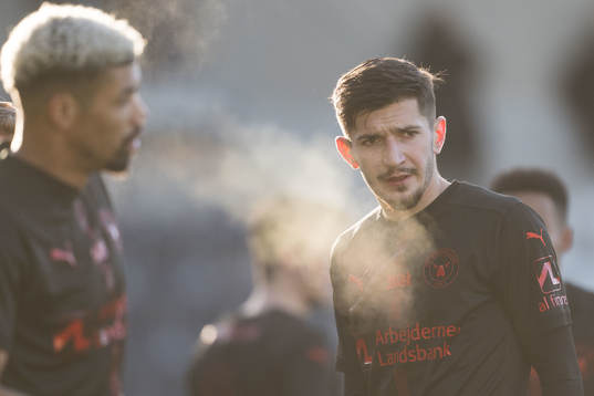 Midtjyllands Armin Gigovic