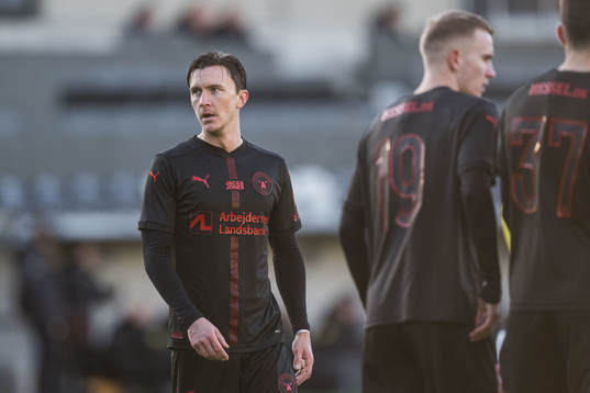 Midtjyllands Kristoffer Olsson