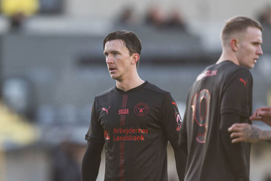 Midtjyllands Kristoffer Olsson