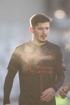 Midtjyllands Armin Gigovic