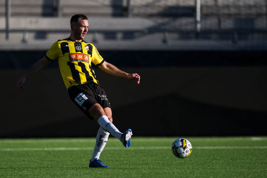 Häckens Even Hovland