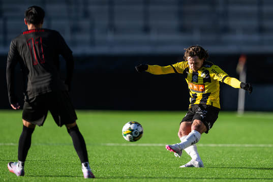 Häckens Adam Lundqvist