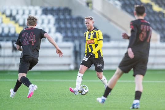 Häckens Mikkel Rygaard Jensen