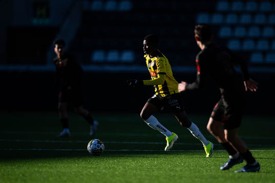 Häckens Akoua Romeo Amane