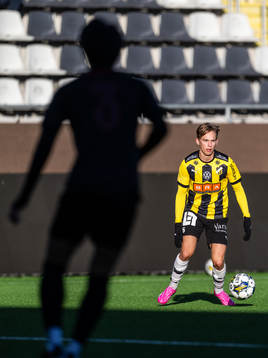 Häckens Pontus Dahbo
