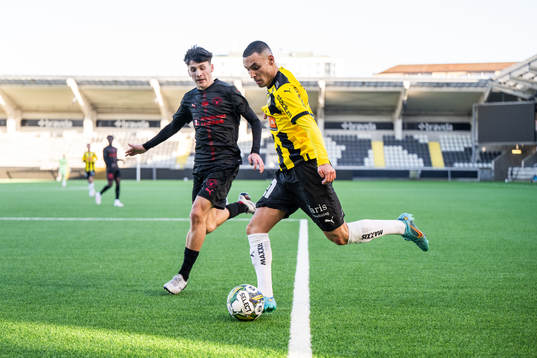 Häckens Ali Youssef