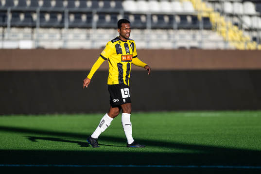 Häckens Ola Kamara