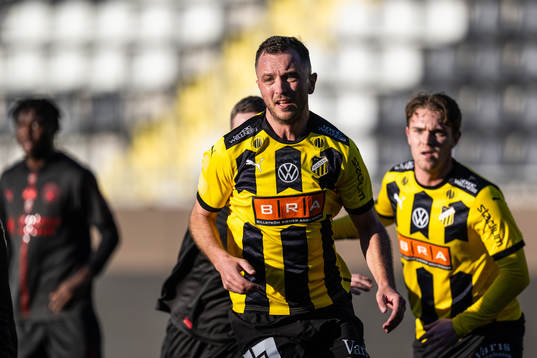 Häckens Even Hovland