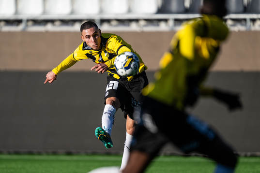 Häckens Ali Youssef