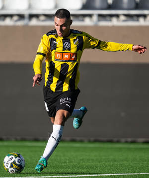 Häckens Ali Youssef